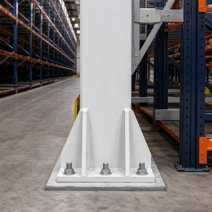 Steel Warehouse Building Solutions factory