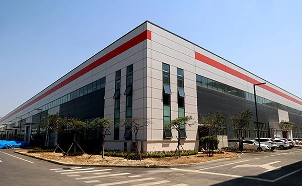 Custom Pre-Engineered Metal Building factory