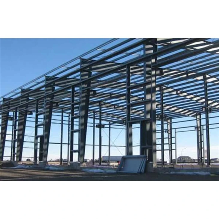 Metal Building Prefab Steel Structures
