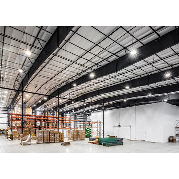 Metal Warehouse Shops Prefabricated