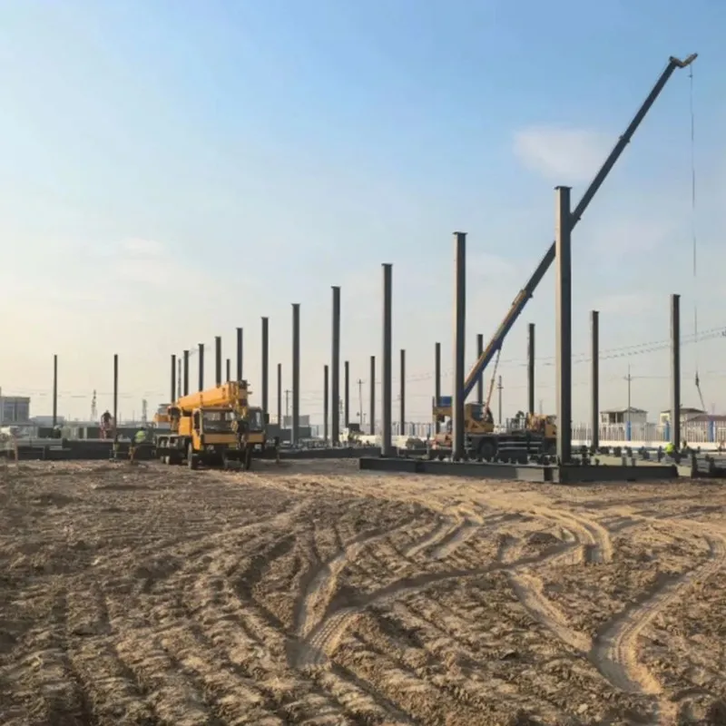 steel structure steel structure