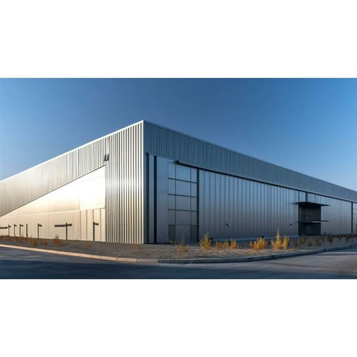 Steel Frame Buildings Near Me